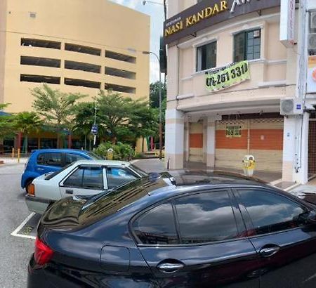 Orange Villa Hotel Near Palm Mall 芙蓉 外观 照片