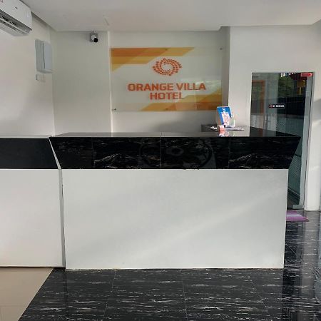 Orange Villa Hotel Near Palm Mall 芙蓉 外观 照片