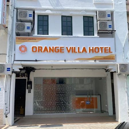 Orange Villa Hotel Near Palm Mall 芙蓉 外观 照片