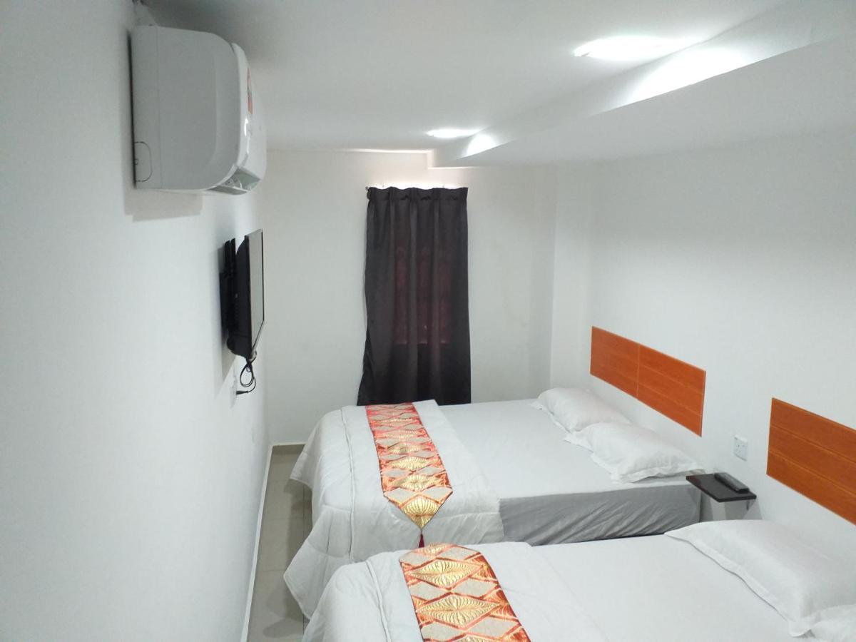 Orange Villa Hotel Near Palm Mall 芙蓉 外观 照片