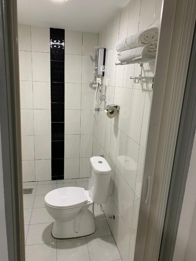 Orange Villa Hotel Near Palm Mall 芙蓉 外观 照片