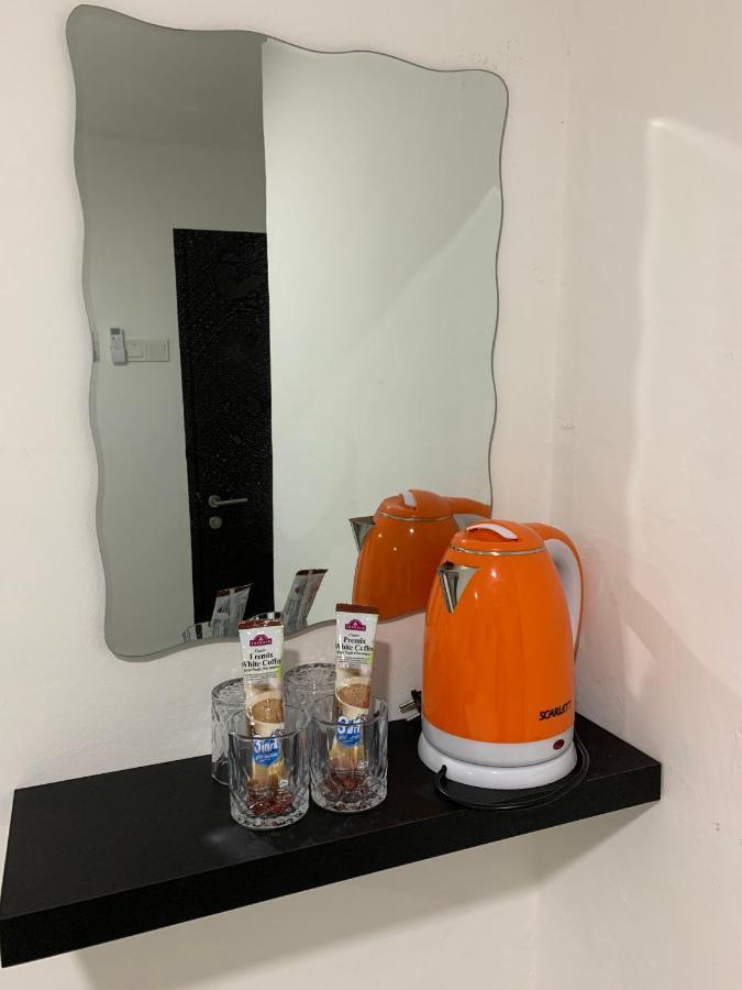 Orange Villa Hotel Near Palm Mall 芙蓉 外观 照片